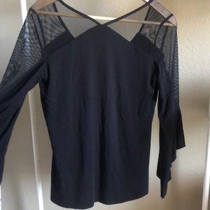 BAILEY/44 Long Sleeve Top!
